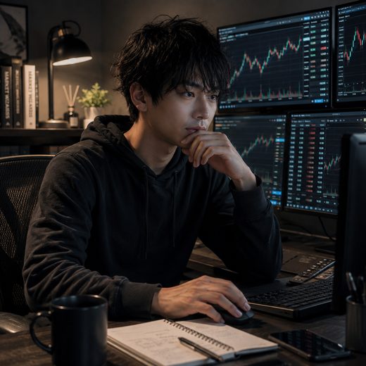 トレーダー 早瀬 亮